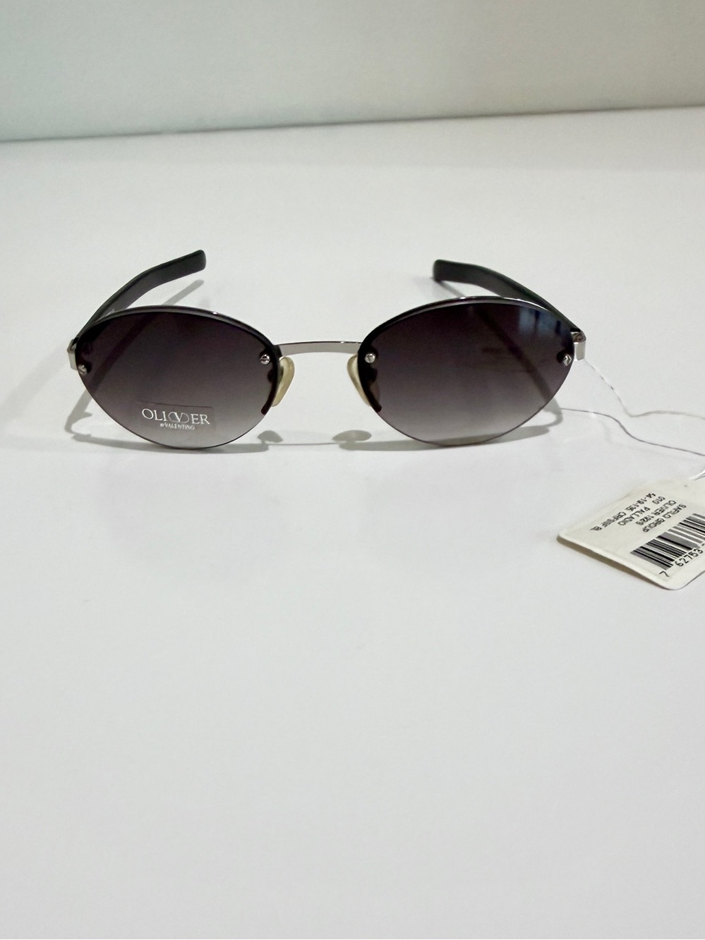 Vtg 90s Oliver by Valentino Unisex Sunglasses NOS NWT